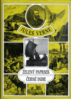 Zelený paprsek - Černé Indie