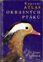 Kapesní atlas okrasných ptáků