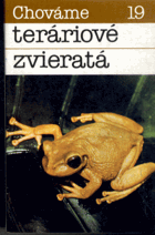 Chováme teráriové zvieratá