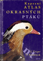 Kapesní atlas okrasných ptáků