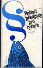 Právní předpisy pro rybáře