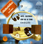 SP - Diskotéka 9 - Eagles - Hotel California...