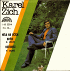 SP - Karel Zich - Měla na očích brýle...