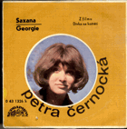 SP - Petra Černocká - Saxana, Georgie