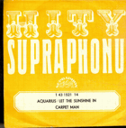 SP - Aquarius