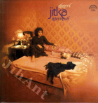 LP - Jitka Zelenková - Zázemí