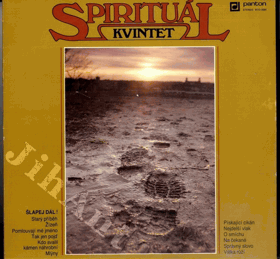LP - Spirituál Kvintet