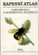 Kapesní atlas chráněných a ohrožených živočichů.