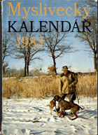 Myslivecký kalendář 1983