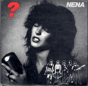 SP - Nena - Ich Lieb´ Dich...