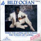 SP - Billy Ocean - When The Going Gets Tough...