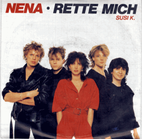 SP - Nena - Rette Mich - Sussi K.