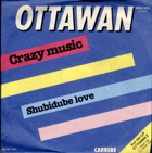 SP - Ottawan - Crazy music - Shubidube love