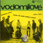 SP - Vodomilové - Indiánská dívka...