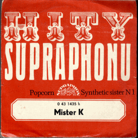 SP - Mister K - Popcorn...
