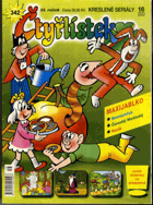 Čtyřlístek 342