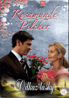 DVD - Rosamunde Pilcher - Odkaz lásky - NEROZBALENO
