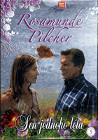 DVD - Rosamunde Pilcher - Sen jednoho léta - NEROZBALENO