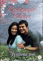 DVD - Rosamunda Pilscher - Královna noci - NEROZBALENO