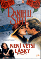DVD - Danielle Steel - není větší lásky - NEROZBALENO