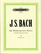 Das Wohltemperierte Klavier II
