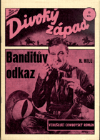 Divoký západ č. 16. - Banditův odkaz