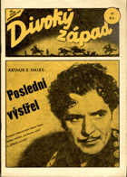 Divoký západ č. 20. - Poslední výstřel