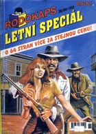 Rodokaps 36/99 - Letní speciál