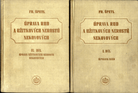Úprava rud a užitkových nerostů nekovových