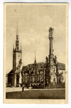 Olomouc - radnice (pohled)