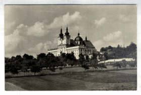 Olomouc - Svatý Kopeček u Olomouce (pohled)