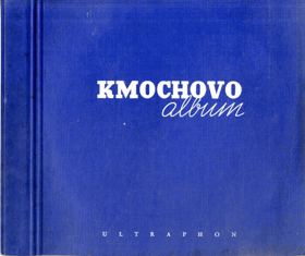5x šelaková deska - Kmochovo album