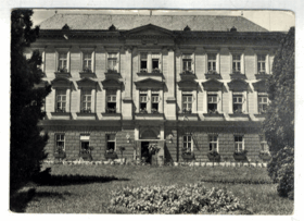 Olomouc - Nemocnice (pohled)