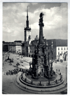 Olomouc - Náměstí Míru (pohled)