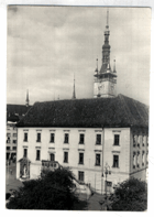 Olomouc - Radnice (pohled)