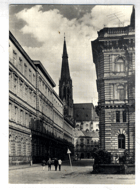 Olomouc - Kosinova ulice (pohled)