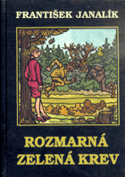 Rozmarná zelená krev
