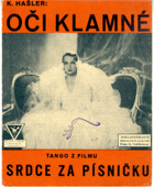 Oči klamné