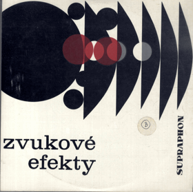 3 EP - Zvukové efekty