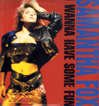 LP - Samanta Fox - Wanna Have Some Fun