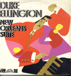 LP - Duke Ellington - New Orleans Suite