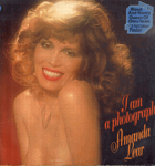 LP - Amanda Lear - I am a photograph