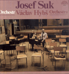LP - Orchestr Václav Hybš - Josef Suk