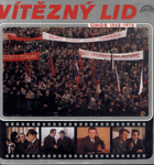 LP - Vítězný lid - Únor 1948 - 1978