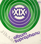 LP - XIX album Supraphonu