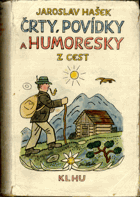 Črty, povídky a humoresky z cest