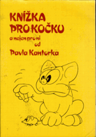 Knížka pro kočku a nejen pro ni