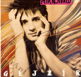 LP - Gejzír