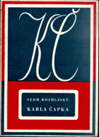 Sedm rozhlásků Karla Čapka