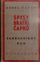 Zahradníkův rok